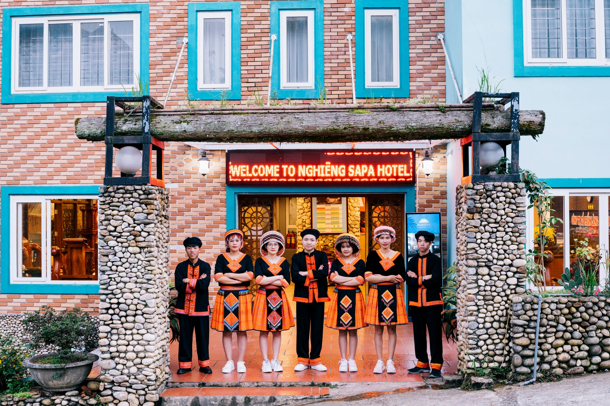 Nghiêng Sapa Hotel