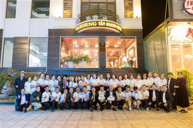 Nghiêng Hotel Tây Giang Cao Bằng 
