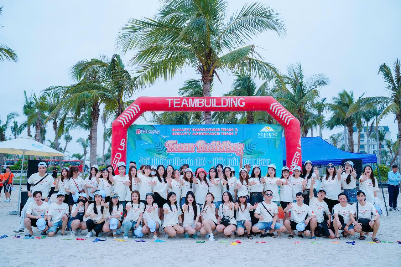 Gala dinner <br> Tập đoàn LG DISPLAY VIỆT NAM<br>Số lượng: 5000 khách