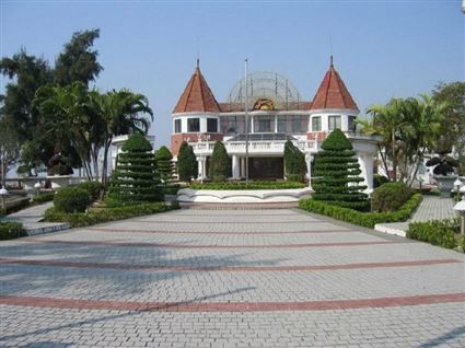 NGHIÊNG COMPLEX- CN HIỆP HÒA BẮC NINH