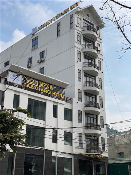 NGHIÊNG COMPLEX- CN CAO BẰNG
