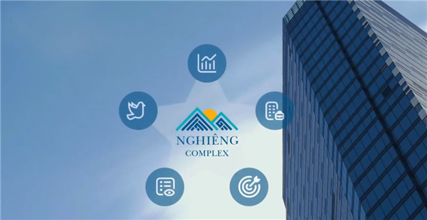 Nghiêng Complex vững tin bước vào kỷ nguyên mới: Kỷ nguyên vươn mình của dân tộc