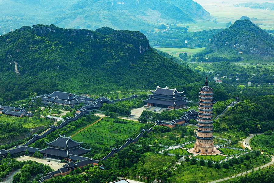 Ninh Bình Thuộc Top 10 Kì Quan Thế Giới Không Đông Đúc