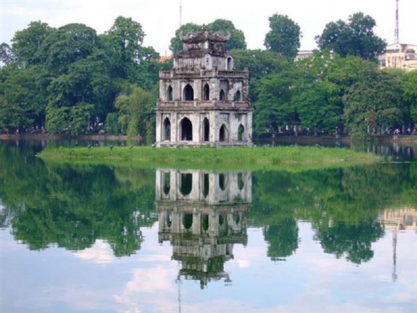 Vẻ đẹp Hà Nội 