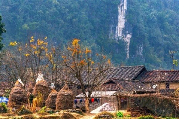 Khám phá vẻ đẹp Hà Giang