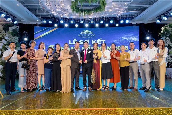 ẢNH LỄ SƠ KẾT 6 THÁNG ĐẦU NĂM 2026