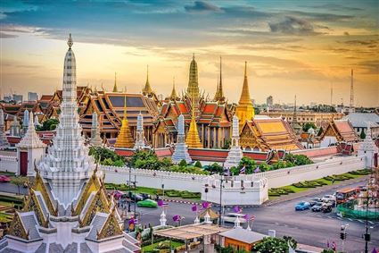 HÀ NỘI - BANGKOK - PATTAYA - HÀ NỘI