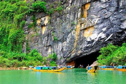 HÀ NỘI - CỬA LÒ - LĂNG MỘ: ĐT VÕ NGUYÊN GIÁP ĐỘNG PHONG NHA – NGÃ 3 ĐỒNG LỘC – QUÊ BÁC – HÀ NỘI