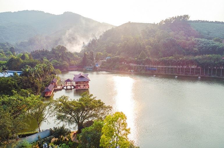 HÀ NỘI – SƠN TÂY – K9 ĐÁ CHÔNG – AO VUA – HÀ NỘI