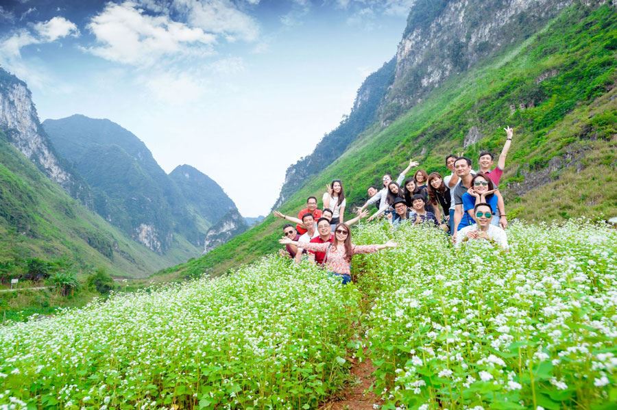 HÀ NỘI – HÀ GIANG - HẢI PHÒNG