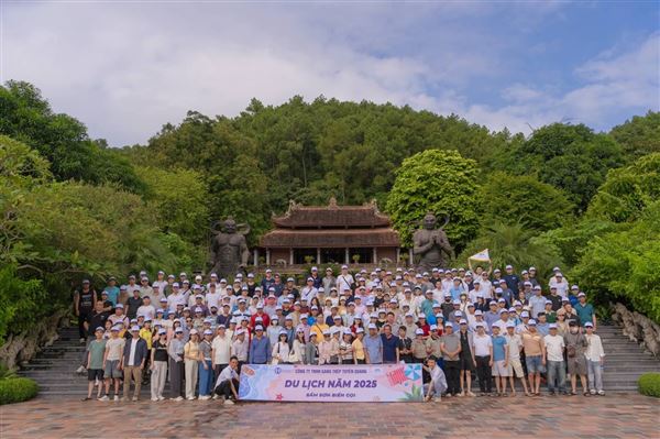 TOUR SẦM SƠN -THEP TUYEN QUANG-2 2025- Nghiêng Complex