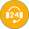 CHĂM SÓC 24/7